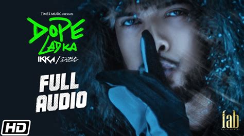 IKKA DOPE LADKA Full Audio Dr Zeus Latest Punjabi Songs YouTube