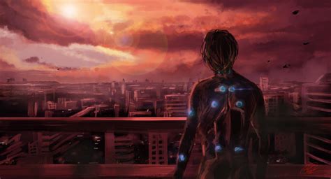 3440x1440 Science Fiction Gantz Anime Manga Series 4k Ultrawide Quad Hd