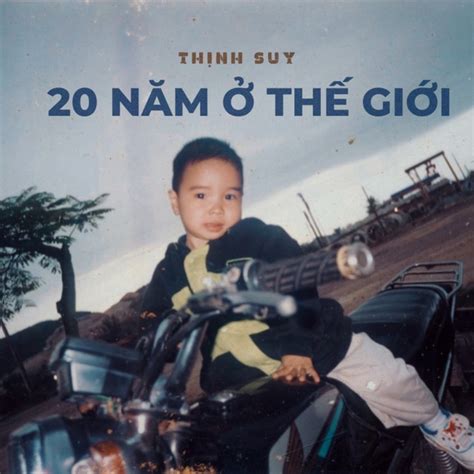 Thịnh Suy - 20 Năm Ở Thế Giới - Single (2020) - Lossless Music Zone!