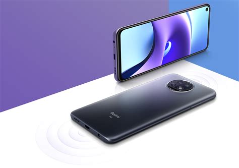 Смартфон Xiaomi Redmi Note 9T 4/128GB Green Global Rom (No NFC) — в ...