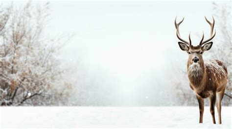 Reindeer Background Stock Photos, Images and Backgrounds for Free Download