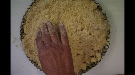 Crumble Aux Pommes Chanteclerc Youtube