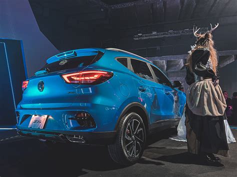 La Nueva Mg Zs Se Renueva Y Llega Con Nuevos Colores Atributos Y Una