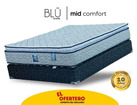 Blu By Olympia Mid Comfort El Ofertero