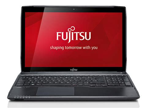 Fujitsu Lifebook AH564 Laptop bg Технологията с теб