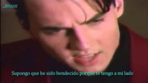 I Ll Be Your Everything Tommy Page Subt Tulos En Espa Ol Youtube