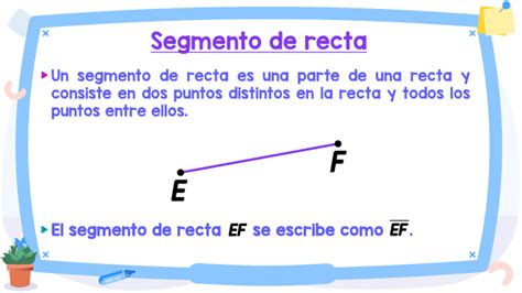 Defina Segmento - Segmento De Línea En La Vida Real