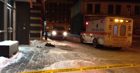 Homeless Man Found Frozen In Winnipeg Winnipeg Globalnewsca