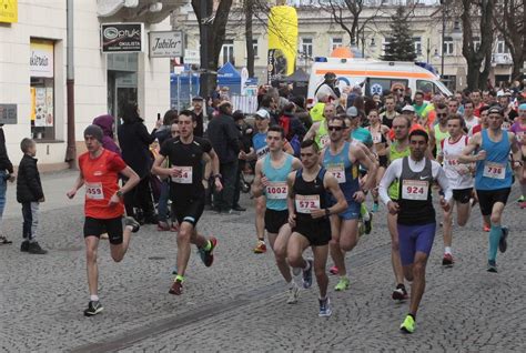 Bieg Kazików w Radomiu odbył się już po raz jedenasty Mateusz Kaczor