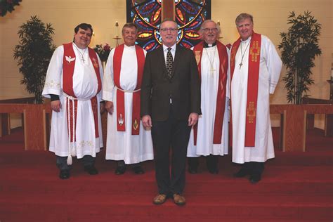 Bethel In Kitchener Celebrates 75 Years Of Grace The Canadian Lutheran