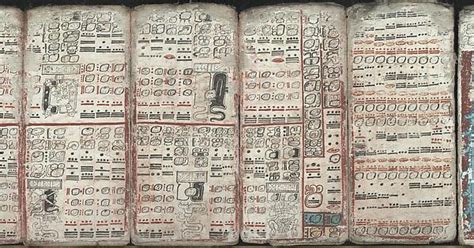 Dresden Codex Imgur