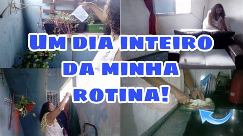 Um Dia Da Minha Rotina Lavei Roupa Fiz Jantar Simples Organizei Sala