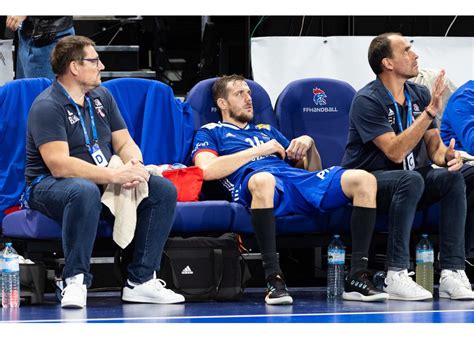 HANDBALL Équipe de France masculine QUALIFS EHF EURO 2024 Les