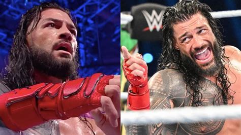 46 Year Old Wwe Superstar Sends A Cryptic Message To Roman Reigns After Massive Betrayal