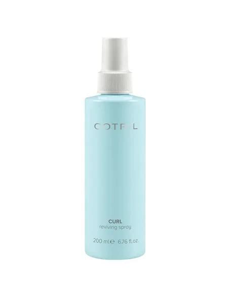 Cotril Reviving Spray Curl Para Rizos Ml Coserty