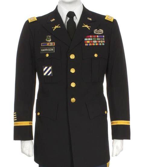 Us Army Service Uniform Officer Eastern Costume Army Service Uniform