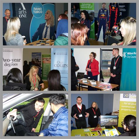 Careers Festival Attracts Record Number Of Organisations Denbigh