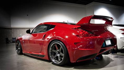 nissan 370z custom body kit - Henriette Maloney