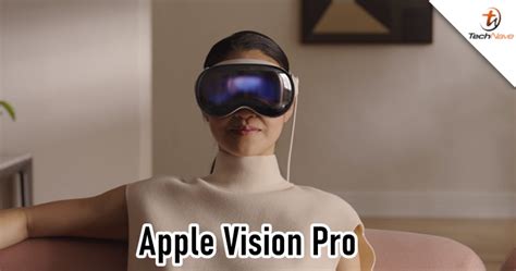 Apple Vision Pro Announce Technave