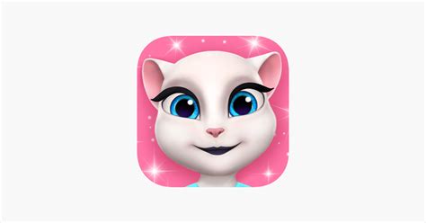 La Mia Talking Angela Su App Store