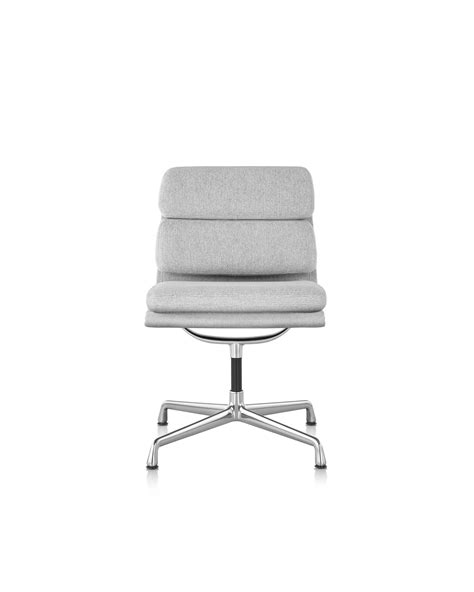 Eames Soft Pad Management Chair Herman Miller