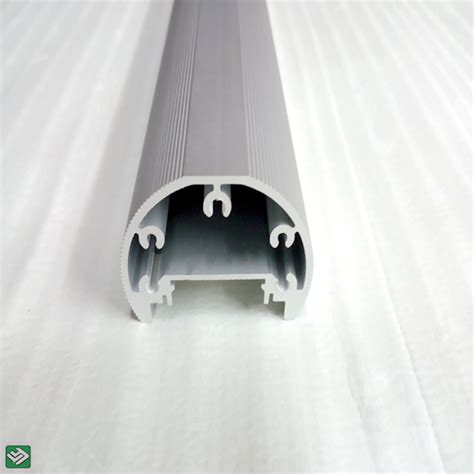 Silver Aluminium Led Profile At Best Price In New Delhi Kohli Aluminium