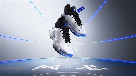 Playstation 5 Nike Sneakers Arriving This May Gamespot