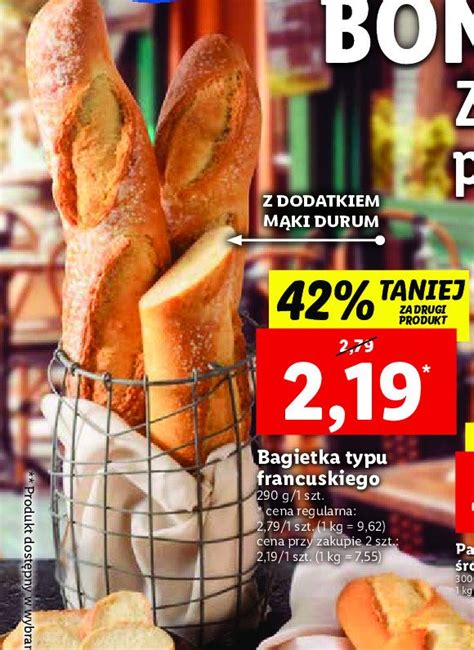 Bagietka Rustykalna Carrefour Cena Promocje Opinie Sklep Blix