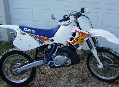 Yamaha Wr250z