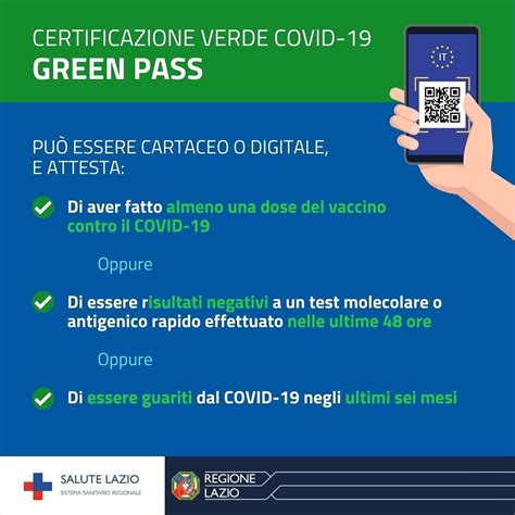 Green Pass Obbligatorio Dal Agosto Ecco Si Pu Fare E Cosa No