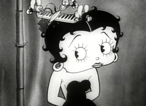 Betty Boop S Crazy Inventions 1933