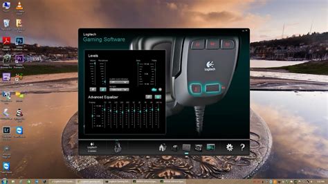 Best Logitech G930 G35 Equalizer Settings Preamp Youtube