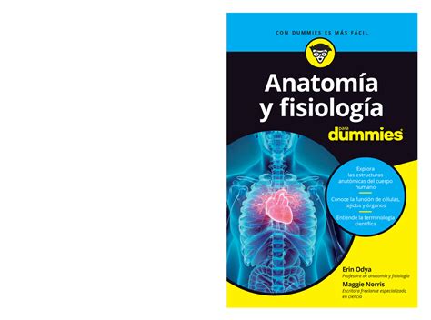 Anatomia Y Fisiologia Para Dummies C O N D U M M I E S E S M S F