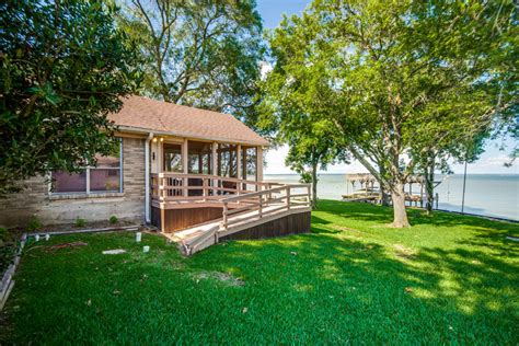 Waterfront Home Point Blank San Jacinto County Texas