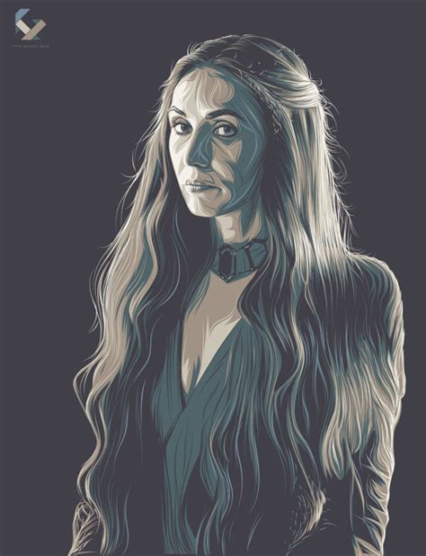 Game of Thrones Art Tribute on Behance