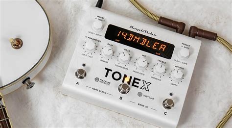 Ik Multimedia S Tonex Pedal Gets A Massive Update Is It Now The