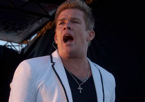 Sugar Ray Singer Mark Mcgrath Reveals Hes Going Deaf