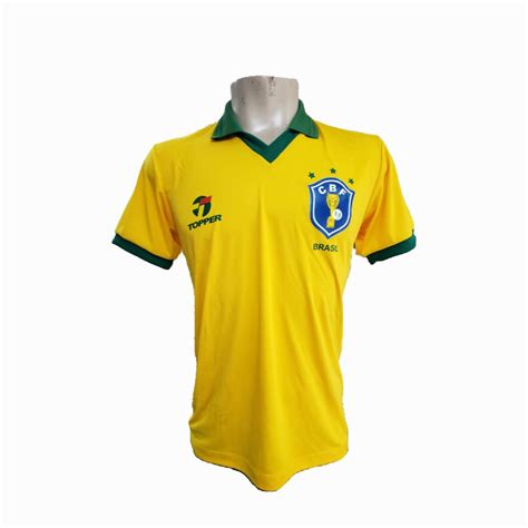 Camisas Retrô Seleções Minas Retrô