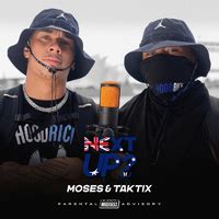 Next Up Australia S E Moses Taktix Mixtape Madness