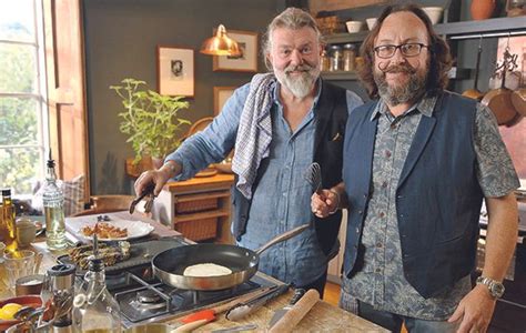 The Hairy Bikers’ Comfort Food