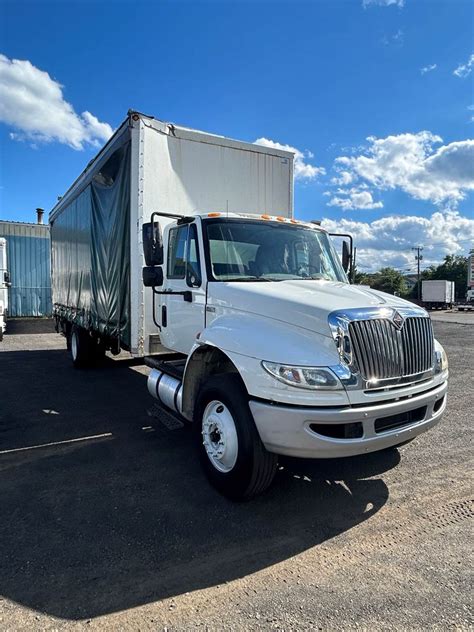 2014 International 4300 Box Truck For Sale 251441 Miles Middletown