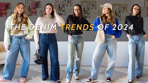 2024 Denim Trends What S In What S Out The Mom Edit