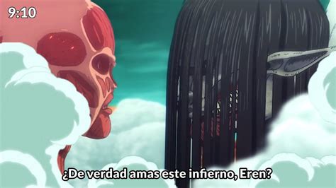 Shingeki No Kyojin Temporada 4 Parte 3 Capitulo 2 Adelanto Completo