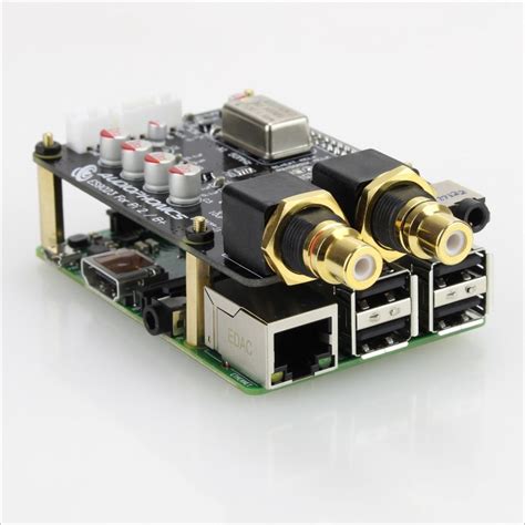 Raspberry Pi Dac