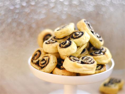 Palmiers à la tapenade Recette de Palmiers à la tapenade