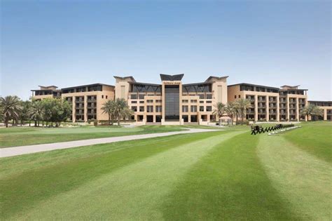 The Westin Abu Dhabi Golf Resort Spa Travelzone AG