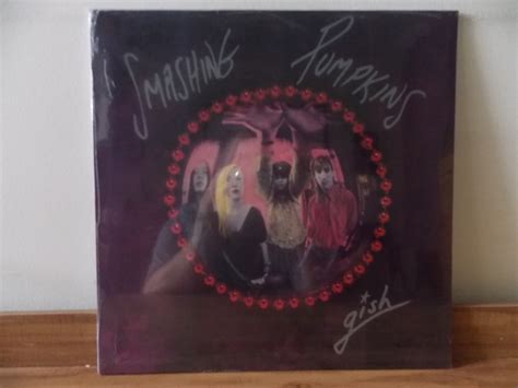 Lp Smashing Pumpkins Gish 19912021 Importado E Lacrado