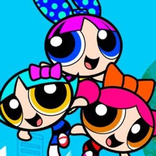 The PowerPuff Girls Dress Up girl games kiz10girls.com