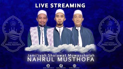 Live Khataman Imtihan Xiv Tpq Assathoriyah Bersama Jsm Nahrul