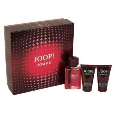 Joop Homme żel po goleniu 75ml żel pod prysznic 75ml woda toaletowa